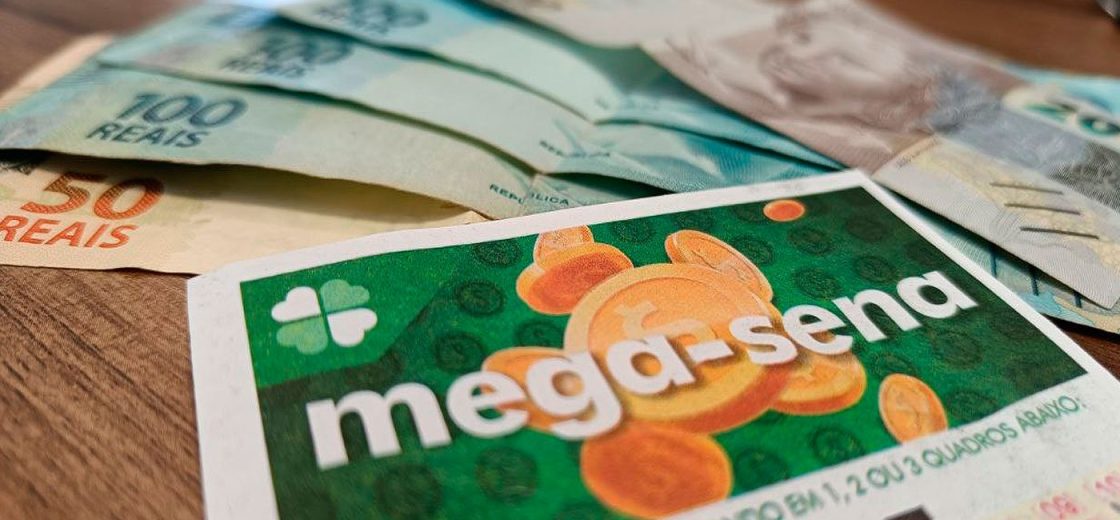 Mega-Sena acumulada pode pagar R$ 57 milhões