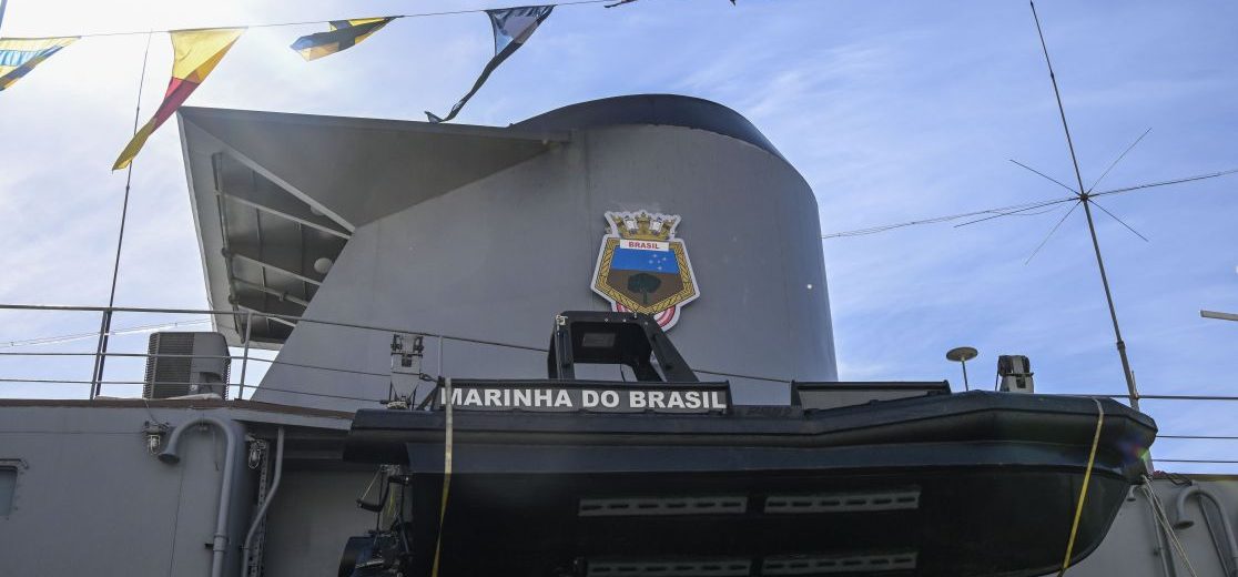 Treinamento específico em Criptomoedas para a Marinha do Brasil