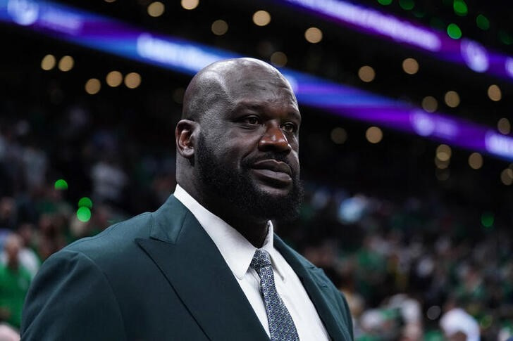 Shaquille O’Neal faz acordo em processo envolvendo NFTs