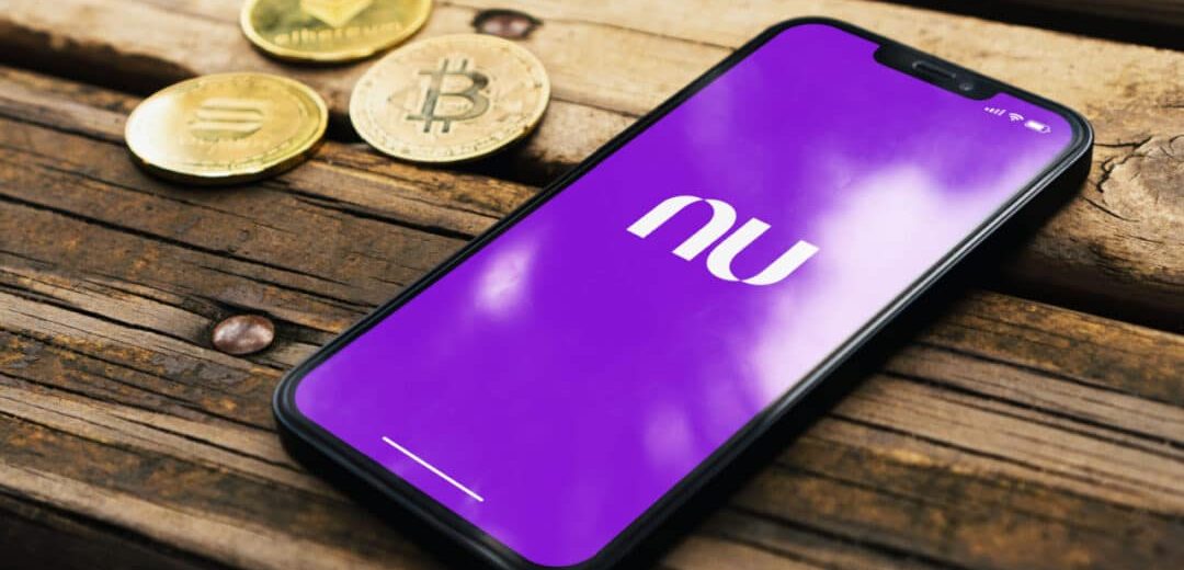 Nubank expande portfólio de criptoativos