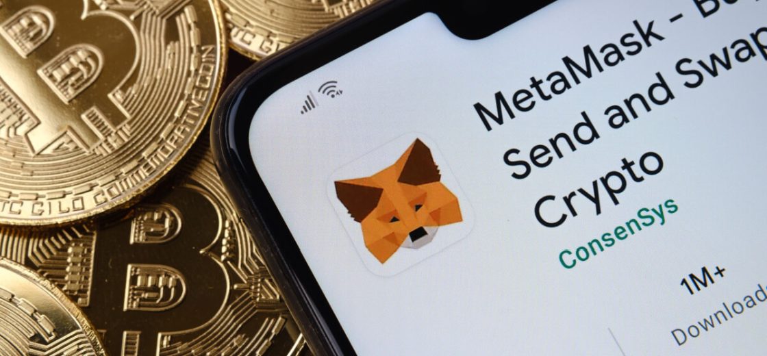 MetaMask libera criptomoedas grátis