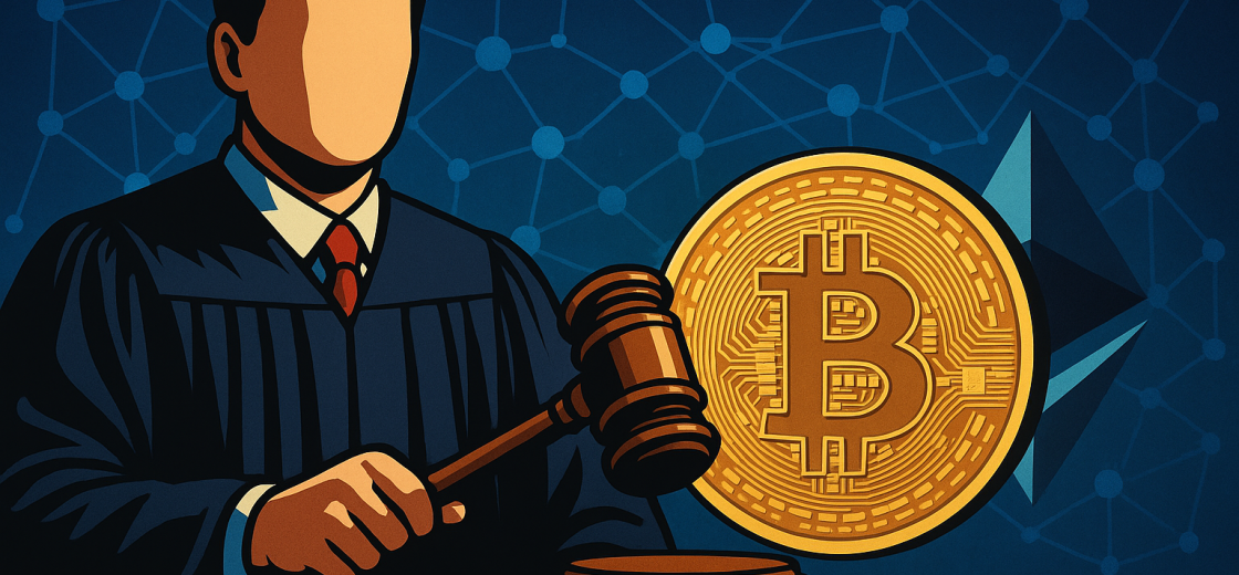 TRF6 abre concurso para juízes com foco em criptomoedas e blockchain