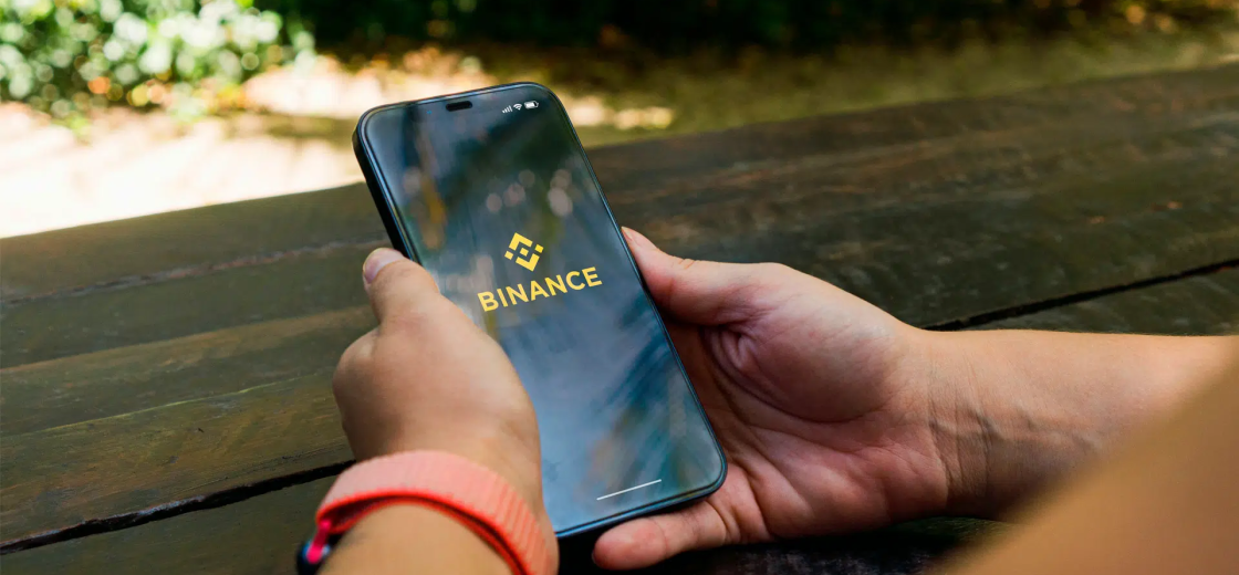 Binance anuncia remoção de três criptomoedas