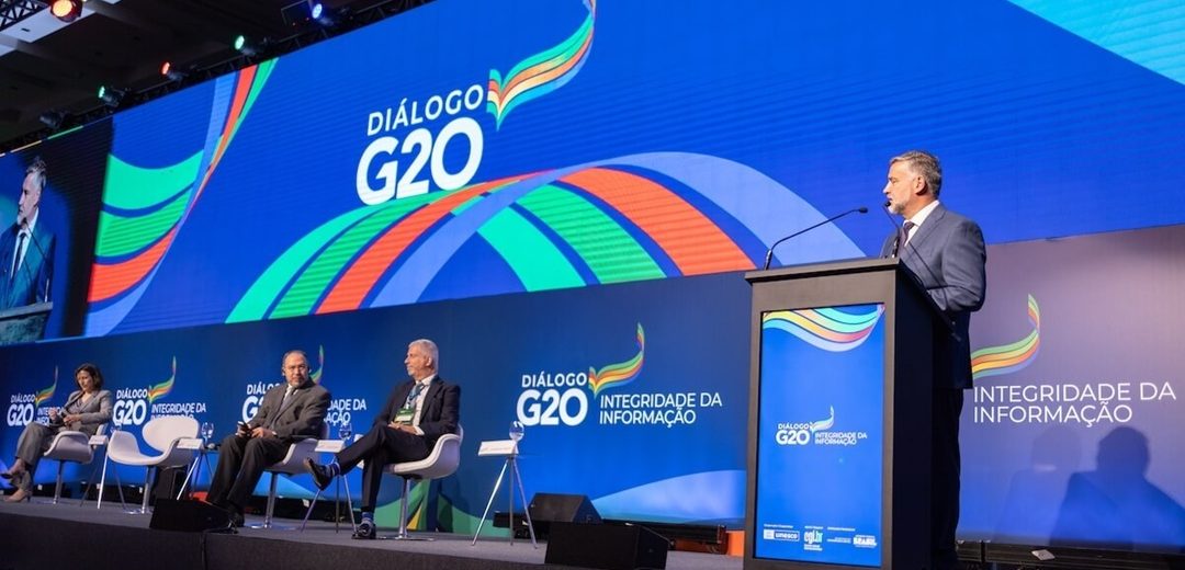 Brasil lança sistema digital global para o clima