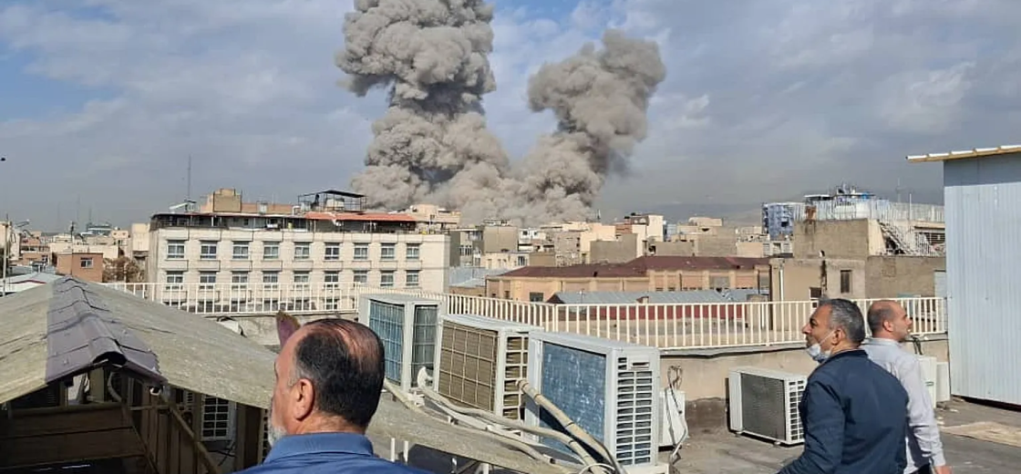 Petróleo dispara após tensão no Oriente Médio