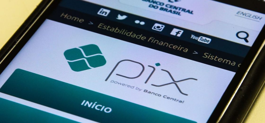 Governo brasileiro registra marca “Pix” no INPI